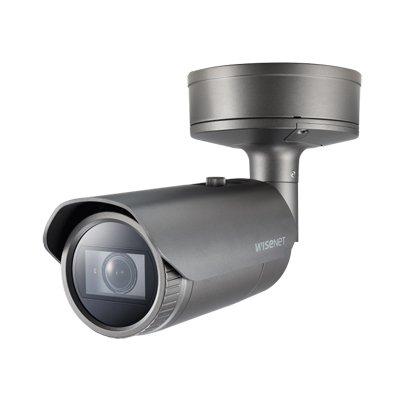 Hanwha Techwin PNO-A6081R 2MP IR Bullet AI camera