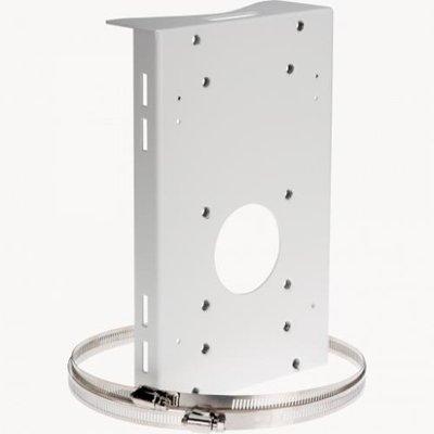 Axis Communications Pole Mount Plate for mounting Mains Adaptor PS-24
