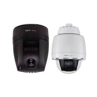 Illustra IPS02P6ANBTT Pro 2MP PTZ, 30x, Indoor, Non-vandal, Black, TDN, TWDR