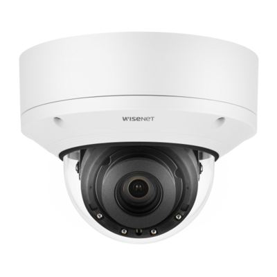 Hanwha Techwin PND-A9081RV 4K IR Indoor Vandal Dome AI Camera