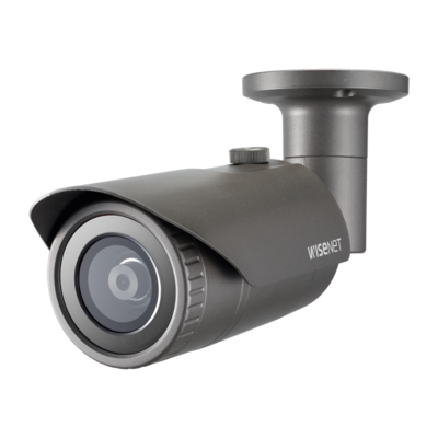 Hanwha Techwin QNO-6022R 2 MP Network IR Bullet Camera With 4mm Lens