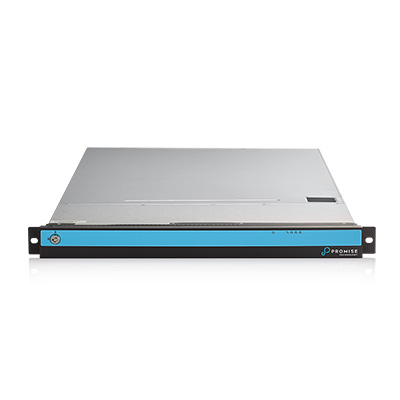 Promise Technology Vess Blue (A6120-RS) 8GB RAM NVR Designed For General Recording Purposes