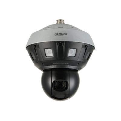 Dahua Technology PSDW8842ML-A180-D237 4x2MP Multi-Sensor Panoramic + PTZ WizMind Network Camera
