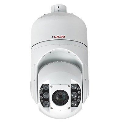 Lilin PSR5528X25-C 25X 1080P Day & Night 60 FPS IR Vandal Resistant PTZ IP Camera