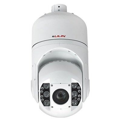 Lilin PSR5524X30 25X/30X1080P Day & Night 60 FPS IR Vandal Resistant PTZ IP Camera