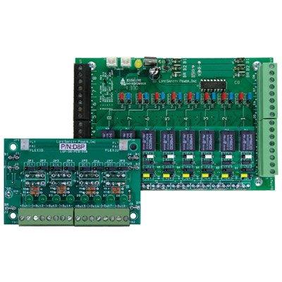 Software House PSX-D8P Eight Output Distribution Board