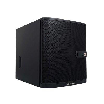 Wavestore PT4-8PU1-HR-2G-NA-S11 Mini Tower NVR, 8TB Storage