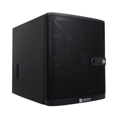 Wavestore PT4-40PU4-NR-2G-NA-S11 Mini Tower NVR, 40TB Storage, 300Mbps, EcoStore Ready