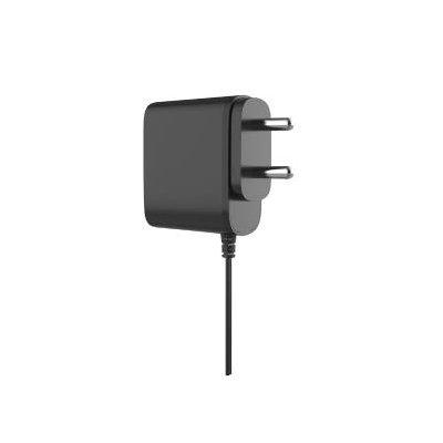 Uniview (UNV) PWR-DC1201A-IND DC12V/1A Wall Plug Indian Standard Power Adapter-Colorful Bag