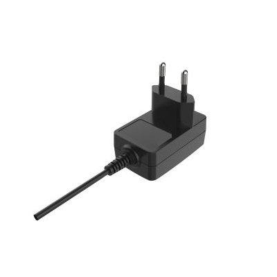 Uniview (UNV) PWR-DC1201B-EU DC12V/1A Wall Plug European Standard Power Adapter(Colorful Bag)