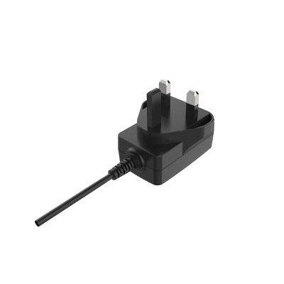 Uniview (UNV) PWR-DC1201B-UK DC12V/1A Wall Plug British Standard Power Adapter(Colorful Bag)