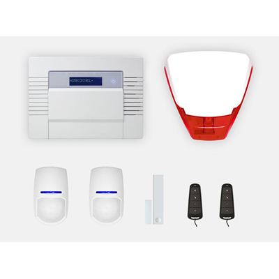 Pyronix HomeControl+ Application PyronixCloud Capability 2-way Wireless Solution