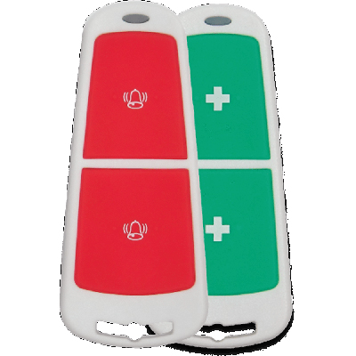 Pyronix HUD/MED-WE Two-way Wireless Hold Up Device