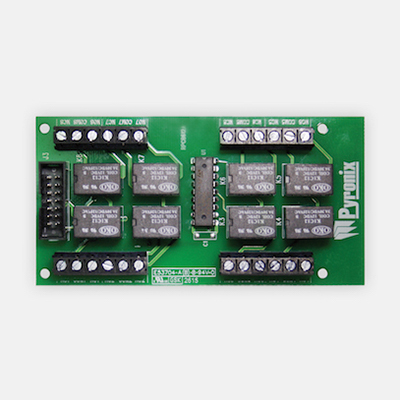 Pyronix PCX ATE8R With 8 Relay Outputs