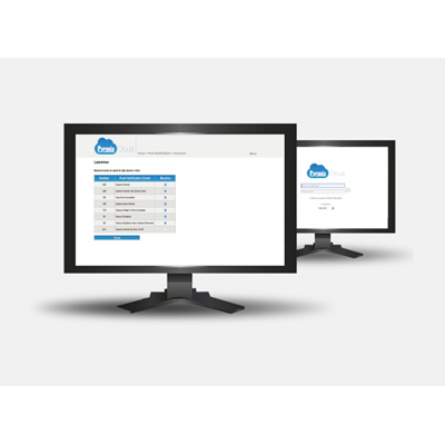 Pyronix PyronixCloud Online Administration Software