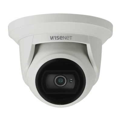 Hanwha Techwin QNE-8011R 5 MP Super-Compact Flateye IR IP Camera