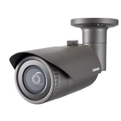 Hanwha Techwin QNO-6032R 2 MP Network IR Bullet Camera With 6mm Lens