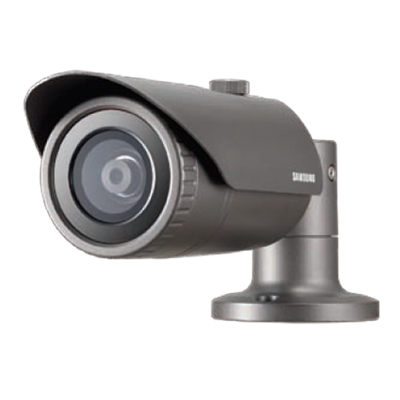 Hanwha Techwin America QNO-7020R 4Megapixel Network IR Bullet Camera