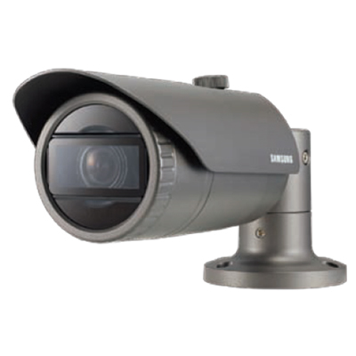 Hanwha Techwin America QNO-7080R 4MP Network IR Bullet Camera