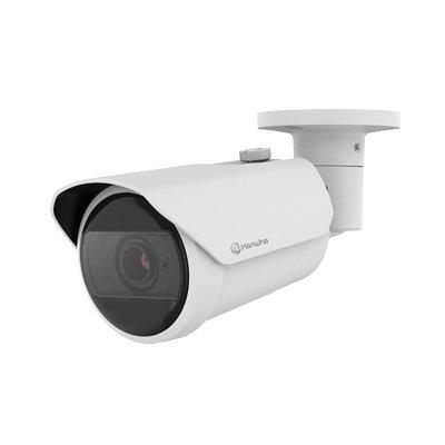 Hanwha Vision QNO-C8083R 5MP AI IR Bullet Camera with Varifocal lens