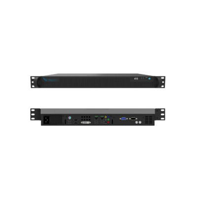 Eagle Eye Networks Bridge 410 Supports 16 Analog Cameras Or 32 HD IP Cameras