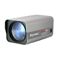 Raymax RHM30Z1028G-IR 1/2 Inch IR Corrected, 1.3MP Motorised Zoom Lens