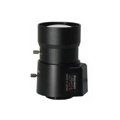 Raymax RHV7Z0716GCS-IRMP 1/2.7 Inch 3MP, IR Corrected Vari-focal Lens