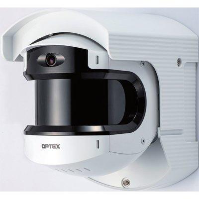 OPTEX RLS-3060V Outdoor And Indoor Security Sensor Using LiDAR Technology