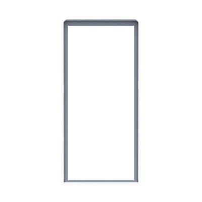 DNAKE RH04 Rain Hood for S615&S215 (Flush Mounting)