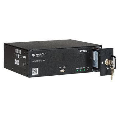 March Networks RideSafe RT Series 20 channels network video recorder