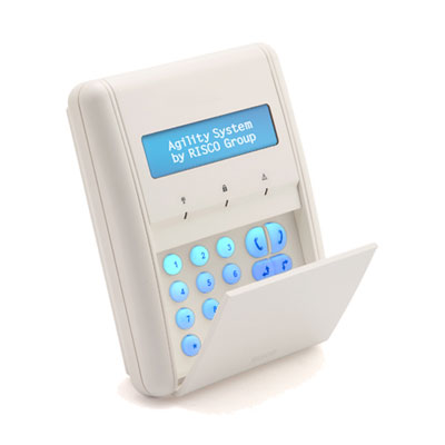 RISCO Group Intruder Alarm Control Panels & Systems | Security Alarm ...