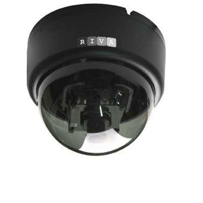 RIVA RC100-5100 H.264 Indoor Mini Dome IP Camera