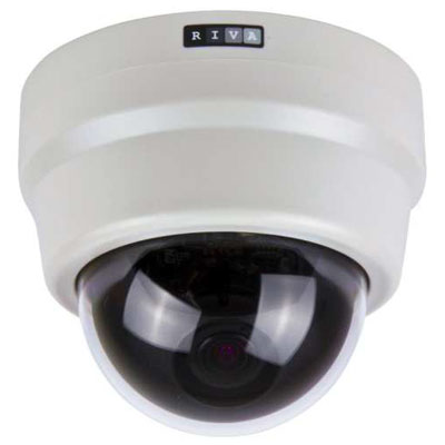 RIVA RC3102HD-5311 True Day/night Full HD IP Dome Camera