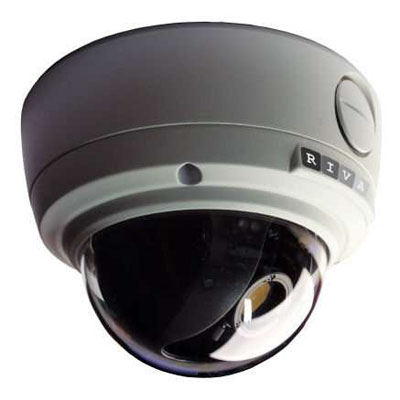 RIVA RC3500-2211 Indoor/outdoor IP Dome Camera