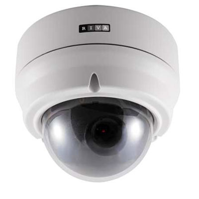 RIVA RC3502HD-5211 H.264 Full HD Outdoor Fixed IP Dome Camera