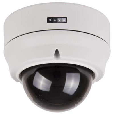 RIVA RC3502HD-5311IR True Day/night Full HD IP Dome Camera