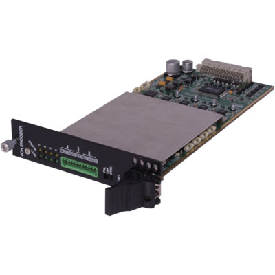 RIVA RE4100-OV-R40 4 Channel Network Video Encoder