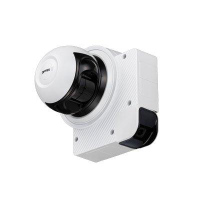 OPTEX RLS-2020V Indoor/Outdoor LiDAR Sensor With Camera