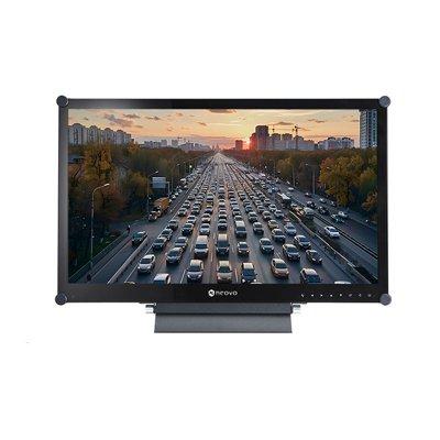AG Neovo RX-2402 24'' Video Surveillance Monitor with NeoV™ Optical Glass