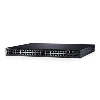 BCDVideo S3148P high-performance managed Ethernet switches designed for non-blocking access