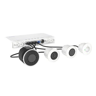MOBOTIX Mx-O-M7SA-8DN040 Sensor Module With Ultra Wide Angle Lens 120° 4K