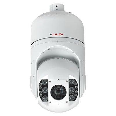 LILIN S8R5524EX30 30x 1080p Day & Night PTZ IR IP Dome Camera