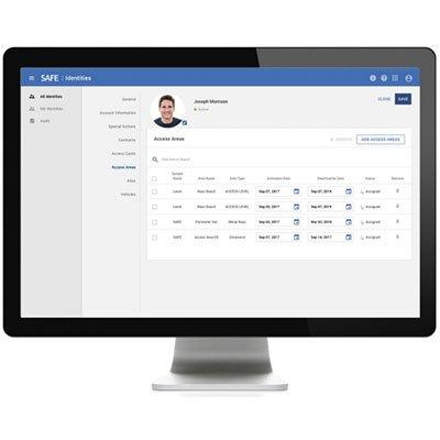 HID SAFE™ Enterprise Physical Identity And Access Management Solution
