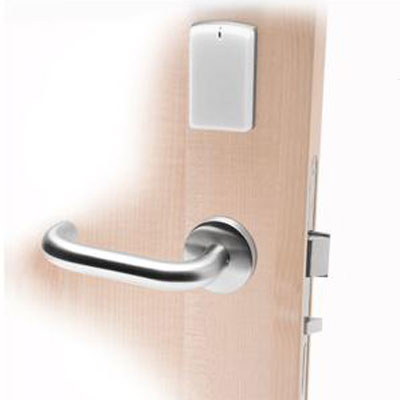 SALTO AElement EURO RFID Lock with wireless DNA
