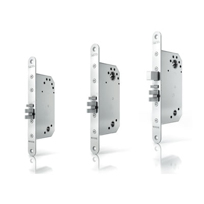 SALTO XS4 NORDIC Scandinavian Mortise Lock