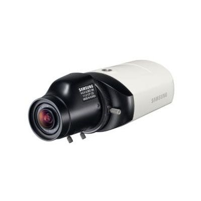 Hanwha Techwin America SCB-2004N Day/Night Boxed Camera With 700 TVL Resolution