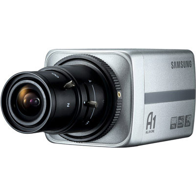 Hanwha Techwin America SCB-4000 700TVL True Day/Night Boxed Camera