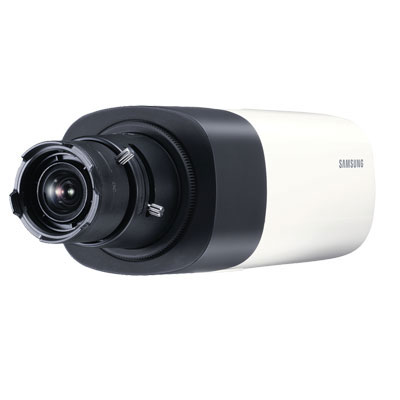 Hanwha Techwin America SCB-6001 1080 True Day/Night  HD Box Camera