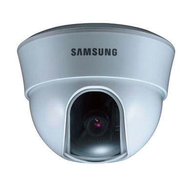 Hanwha Techwin America SCD-1040P 600 TVL Dome Camera