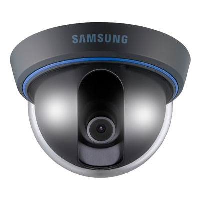 Hanwha Techwin America SCD-2010N/2030N High Resolution Mini Dome Camera